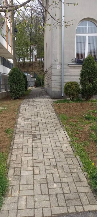 Vila Miletic Vrnjačka Banja المظهر الخارجي الصورة